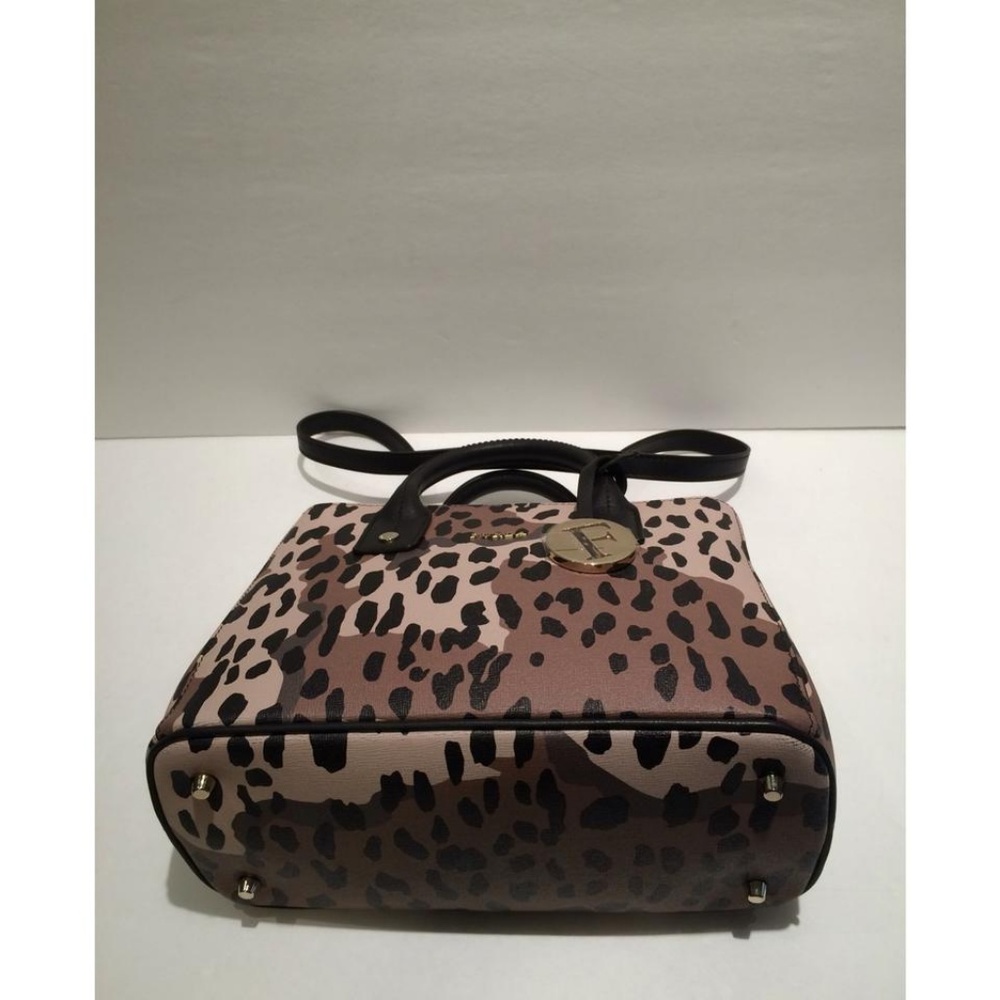 Furla New Linda Toni Safari Cross Body Satchel - Picture 7 of 8